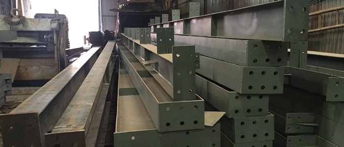 Thanh lý khung nhà xưởng cũ chất lượng, giá cả hợp lý