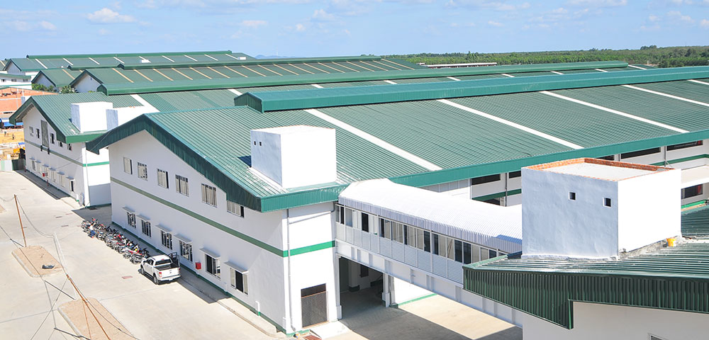 Nhà thép tiền chế