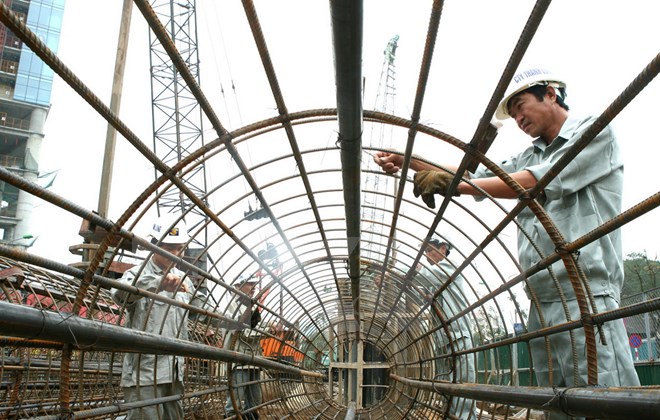 công nghệ kết cấu thép