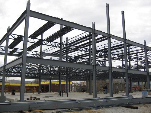 giá khung nhà xưởng