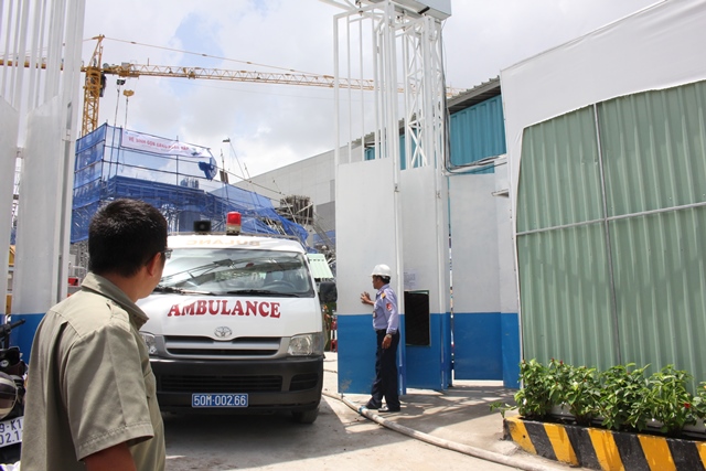 sập giàn giáo tp hcm