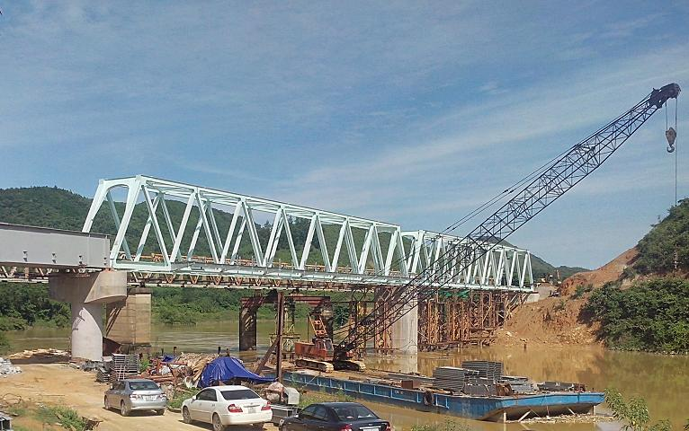 Công ty xây dựng công trình đường sắt