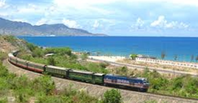 Xây dựng công trình đường sắt